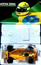 Ayrton senna minichamps d'occasion  Expédié en Belgium