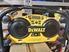 Dewalt work radio for sale  Las Vegas