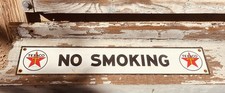 Vintage texaco smoking for sale Vintage texaco smoking for sale  Martinez