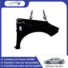 Aile droit peugeot d'occasion  Saint-Quentin