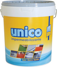Unico super resina usato  Roma