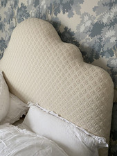 Upholstered double bed for sale  LEOMINSTER