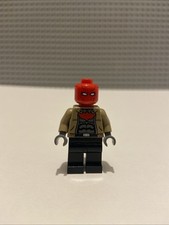 Lego batman red for sale  LONDON
