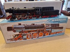 Marklin locomotiva vapore usato  Roma