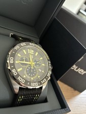 Tag heuer chronograph gebraucht kaufen  Helpsen
