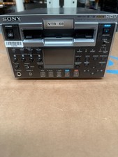 Sony hvr 1500 for sale  CROYDON