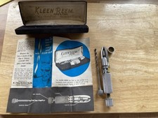 Vintage kleen reem for sale  DURHAM