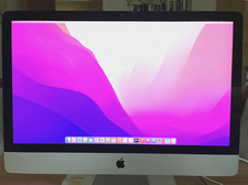 Apple imac 2015 gebraucht kaufen  Hamburg