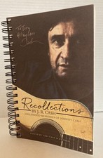 Recollections j.r. cash for sale  White Hall