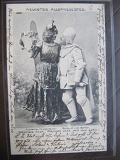 Ansichtskarte 1903 berlin gebraucht kaufen  Marktredwitz