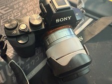 Sony camera body for sale  Irvine