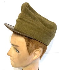 Ancienne casquette militaire d'occasion  Giromagny