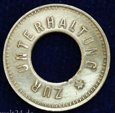 German token zur gebraucht kaufen  Taufkirchen