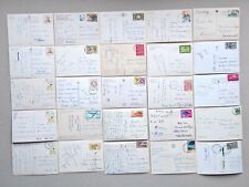 Lotto 25pz. cartoline usato  Romans d'Isonzo