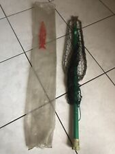 Pêche ancienne epuisette d'occasion  Chazay-d'Azergues