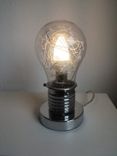 Tischlampe industrial nachttis gebraucht kaufen  Berne