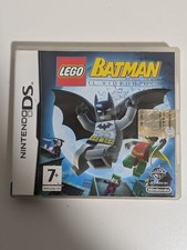 Lego batman videogioconintendo usato  Salerno