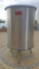 Fusto acciaio inox usato  San Lorenzo al Mare