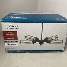 Patriot lighting light for sale  Madison