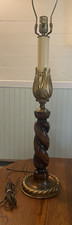 Tall vintage solid for sale  Maurice