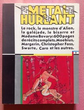 Metal hurlant album d'occasion  France