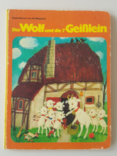 Ali mitgutsch wolf gebraucht kaufen  Ulm