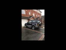 Mitsubishi shogun shades for sale  WALLASEY