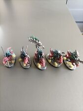 Warhammer cavaliers seraphons d'occasion  Crépy