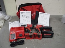 Milwaukee drill impact for sale  Waterbury