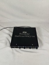 Focusrite saffire pro for sale  Albuquerque