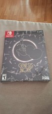 Genesis noir collector usato  Roma