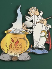 Jumbo magnet astérix d'occasion Jumbo magnet astérix d'occasion  Rouen-