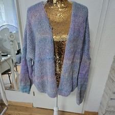 Strickjacke cardigan wolle gebraucht kaufen  Zehdenick