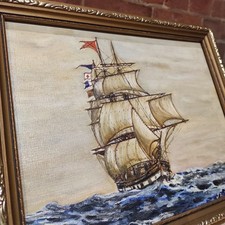 Sailing ship nautical for sale  ST. LEONARDS-ON-SEA