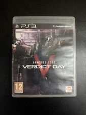 Armored Core V: Verdict Day - Sony PlayStation 3 - PS3 | Versão PAL - Testado comprar usado  Enviando para Brazil