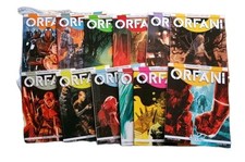 Orfani collana completa usato  Perugia