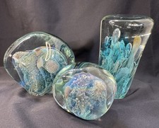 Seide blue iridescent for sale  Ferris