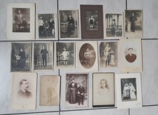 Lot anciennes xixe d'occasion  Claix