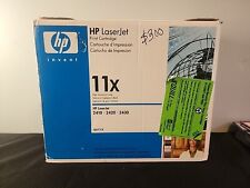 Genuine laserjet q6511x for sale  Center Barnstead