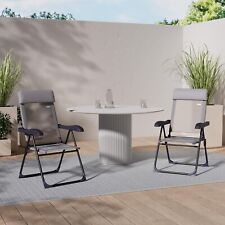 Garden chairs outdoor for sale  HATFIELD