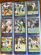Usado, 1989 JOGO 🇨🇦 CFL🏈CONJUNTO DE FUTEBOL DE ALTA QUALIDADE BREAK U PICK SINGLES-73 RC's-700 CONJUNTOS comprar usado  Enviando para Brazil