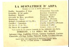 1862 firenze teatro usato  Milano