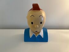 Large tintin bust for sale  Mc Lean