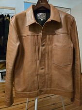 Leather kakishibu persimmon gebraucht kaufen  Berlin
