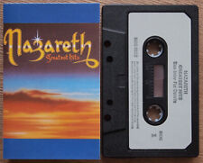 NAZARETH - GREATEST HITS (NEMS NEC 6022) 1982 UK CASSETTE TAPE HARD ROCK comprar usado  Enviando para Brazil