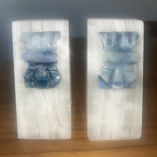 Pair vintage heavy for sale  Nyssa