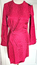 Robe rouge reflets d'occasion  Flers