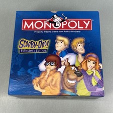 Scooby doo monopoly for sale  Groveland