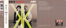 Używany, Kris Kross - Jump   (4 Track  Maxi CD) na sprzedaż  Wysyłka do Poland