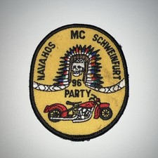 Patch aufnäher kutte gebraucht kaufen  Nürnberg